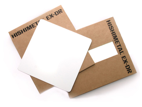 日本三菱樹脂HISHIMETAL-金屬板和高反射性反光膜復合而成的反光板